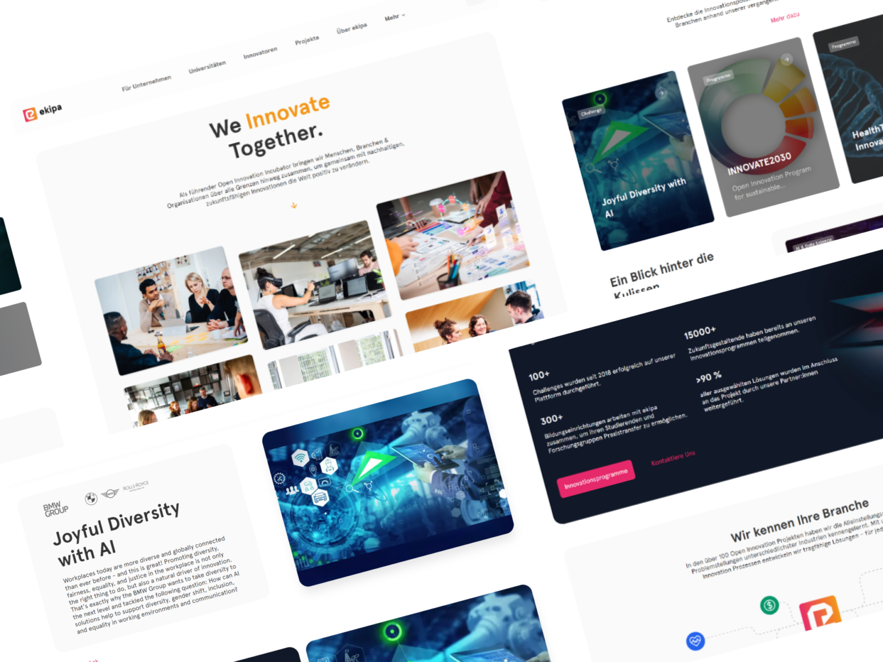 Websitemanagement | Online-Strategie | Webdesign