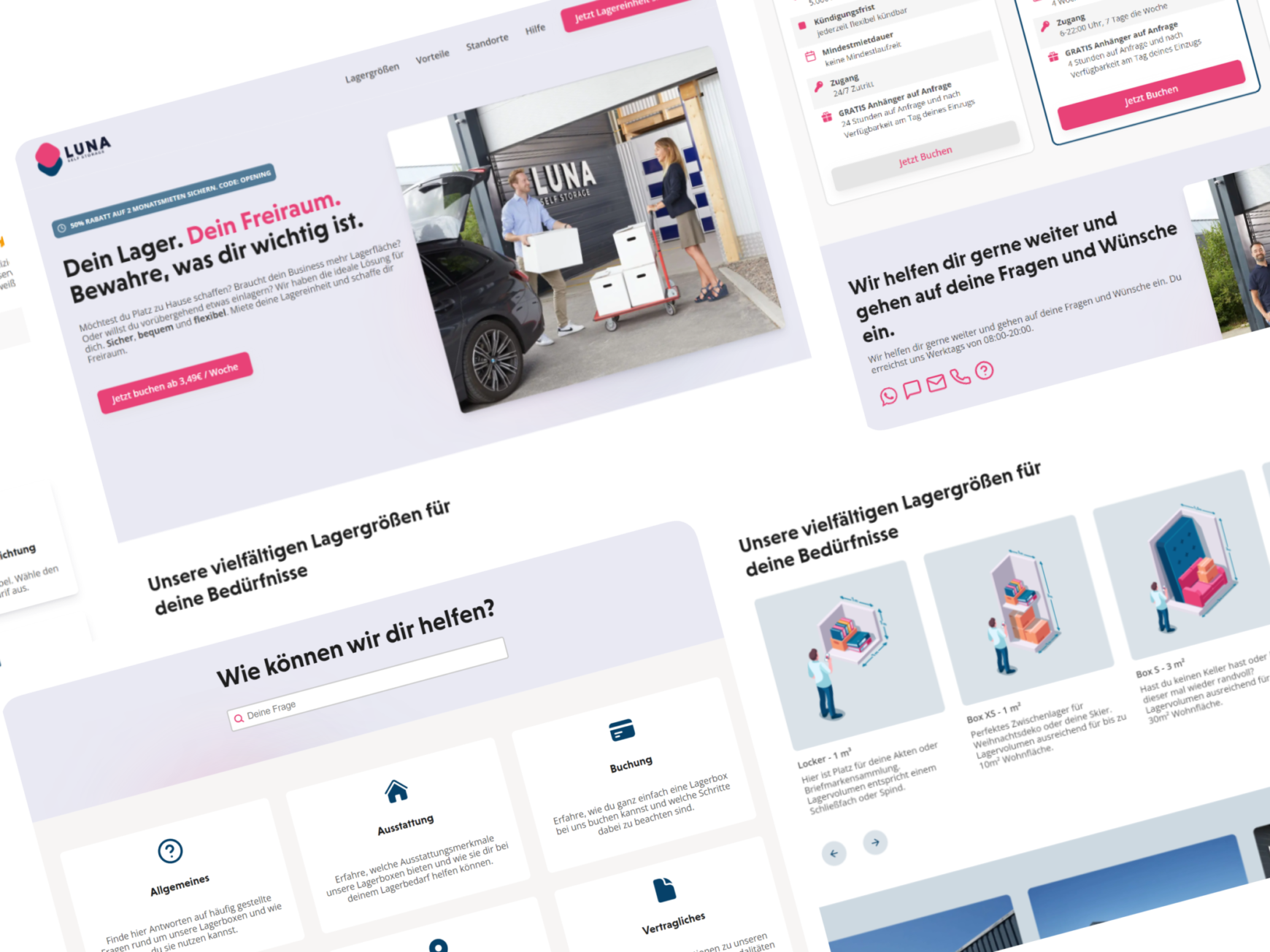 Websitemanagement | Online-Strategie | Webdesign